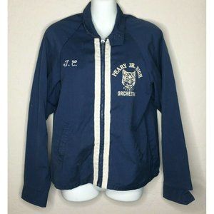 Vintage Sportsmaster Unisex Peary Jr High Huskies Jacket Youth XL 18 20